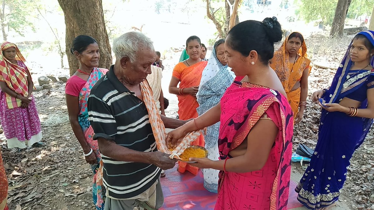 District Election Officer, Simdega tweet media