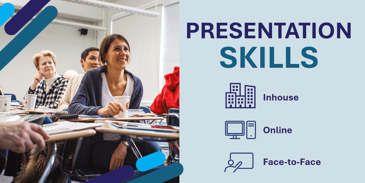 The Presentation Skills course is designed to help individuals enhance their ability to deliver impactful and engaging presentations. react2training.co.uk/presentation-s…