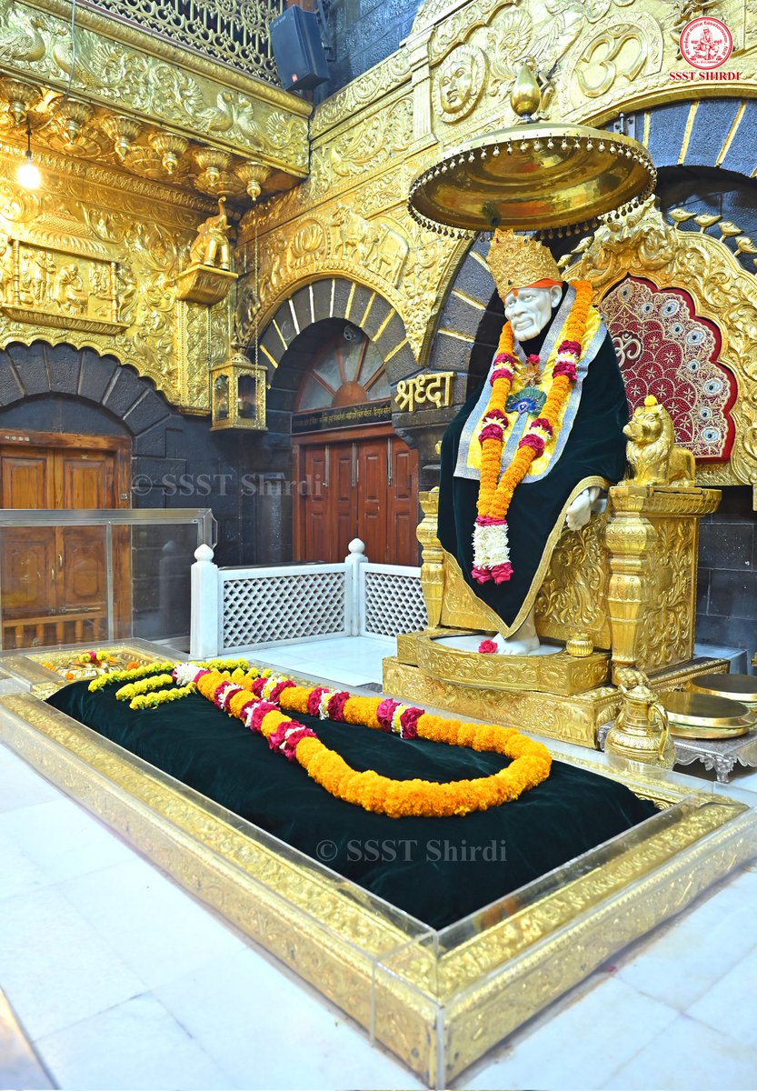 SSSTShirdi tweet picture