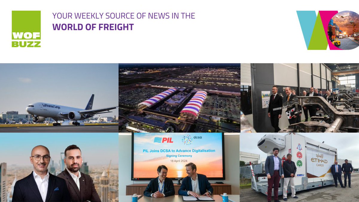 WOF Events tweet media