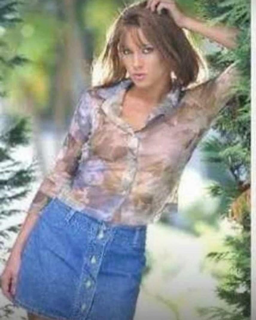 Who remembers this lady 😂