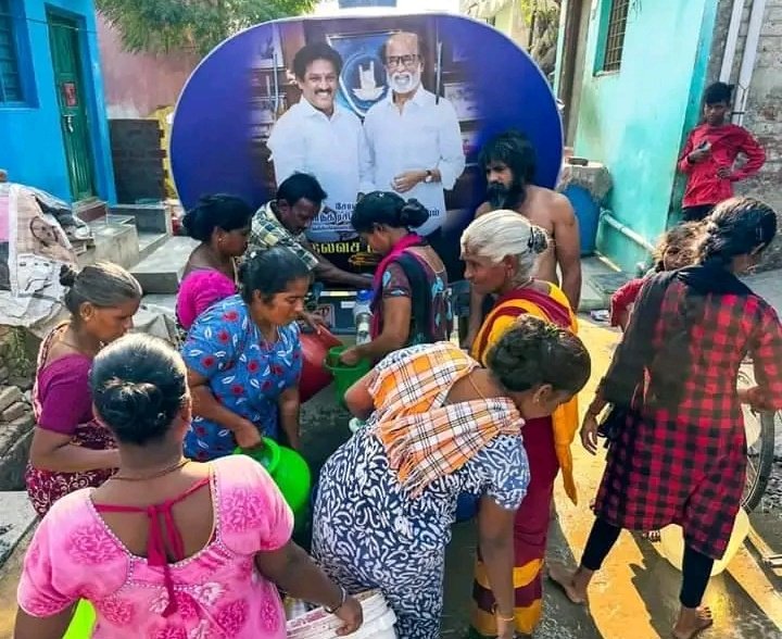 ரஜினி ரசிகர்கள் 👌👌👌

@rajinikanth