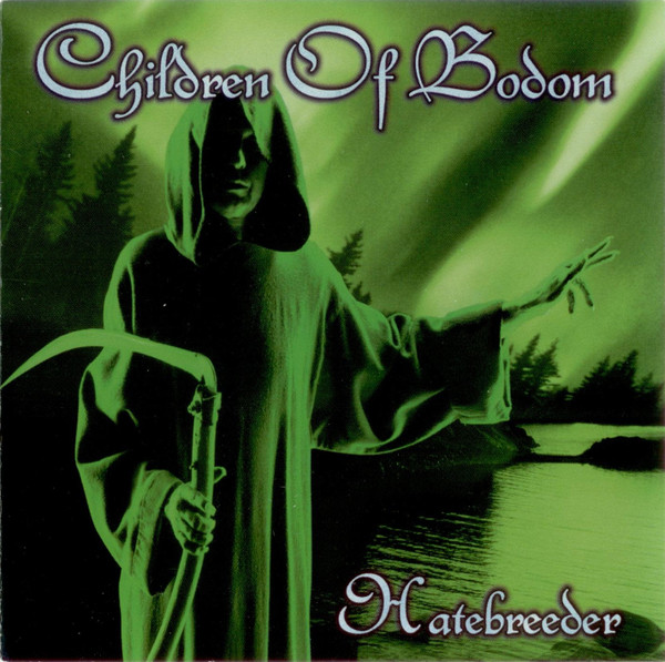 #MetalAnniversary

Il #26Aprile del 1999, i #ChildrenOfBodom pubblicavano l'album che molti considerano il loro capolavoro:  quello verde, anche conosciuto con il nome ufficiale: 'Hatebreeder'.

Anche secondo voi è il loro album migliore oppure preferite il rosso o il blu?