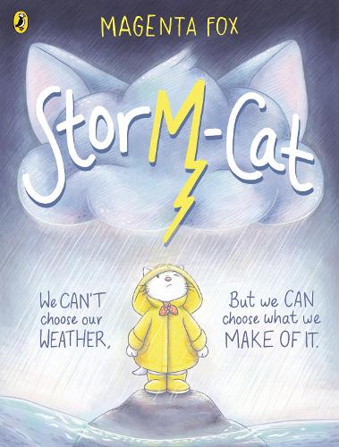 The ACHUKA #BookoftheDay for Fri 26 Apr is Storm-Cat by Magenta Fox @MadgieFox from @penguinrandom achuka.co.uk/blog/storm-cat…