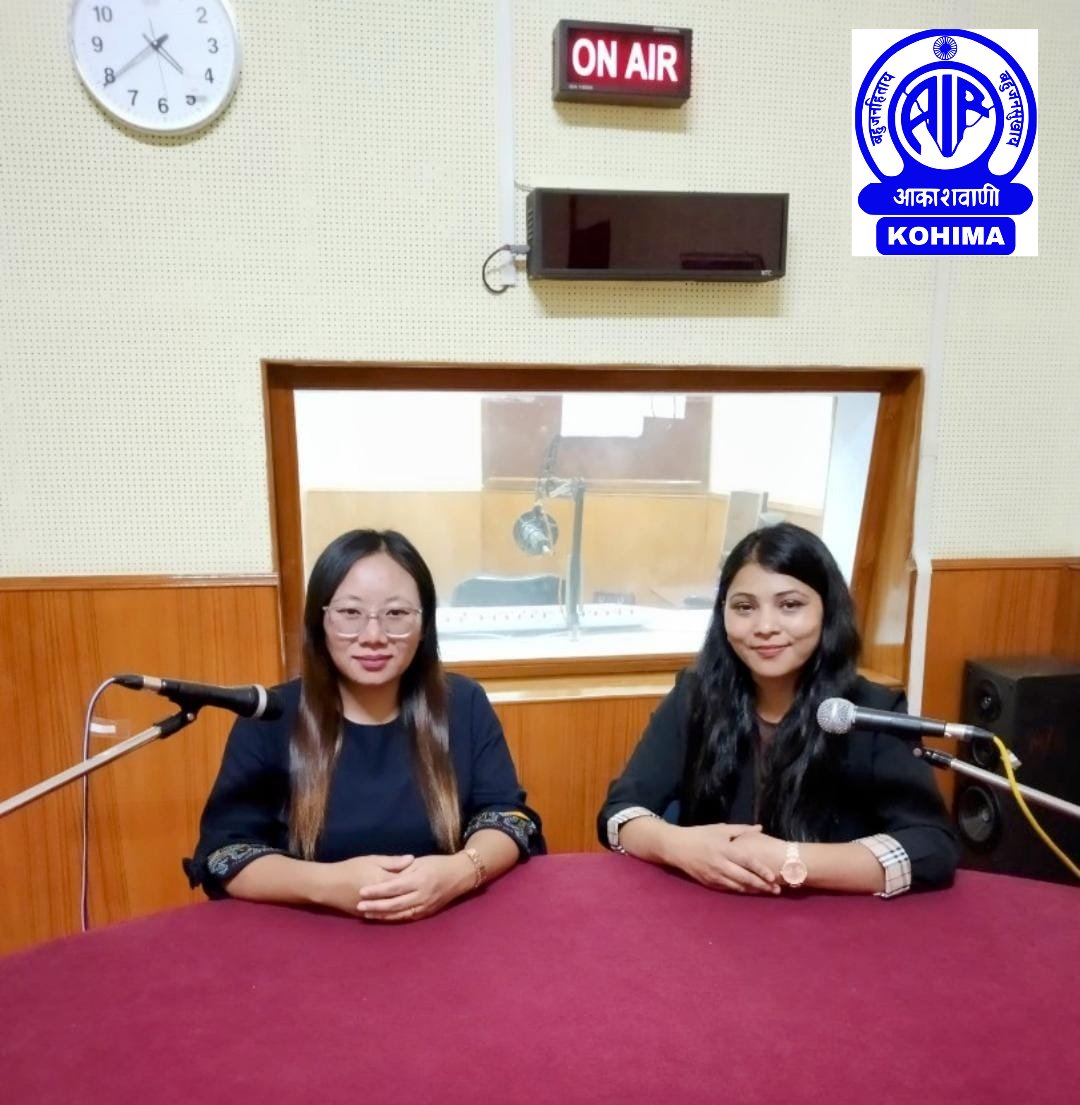 Listen to an interview on Awareness on HIV/AIDs for Women with Mrs Rokuoneinuo Vizo, District Resource Person Link Worker Scheme Foundation supported by Nagaland State AIDs Control Society on the Women's Programme on 27-4-24 at 11:30 am #akashvani #kohima