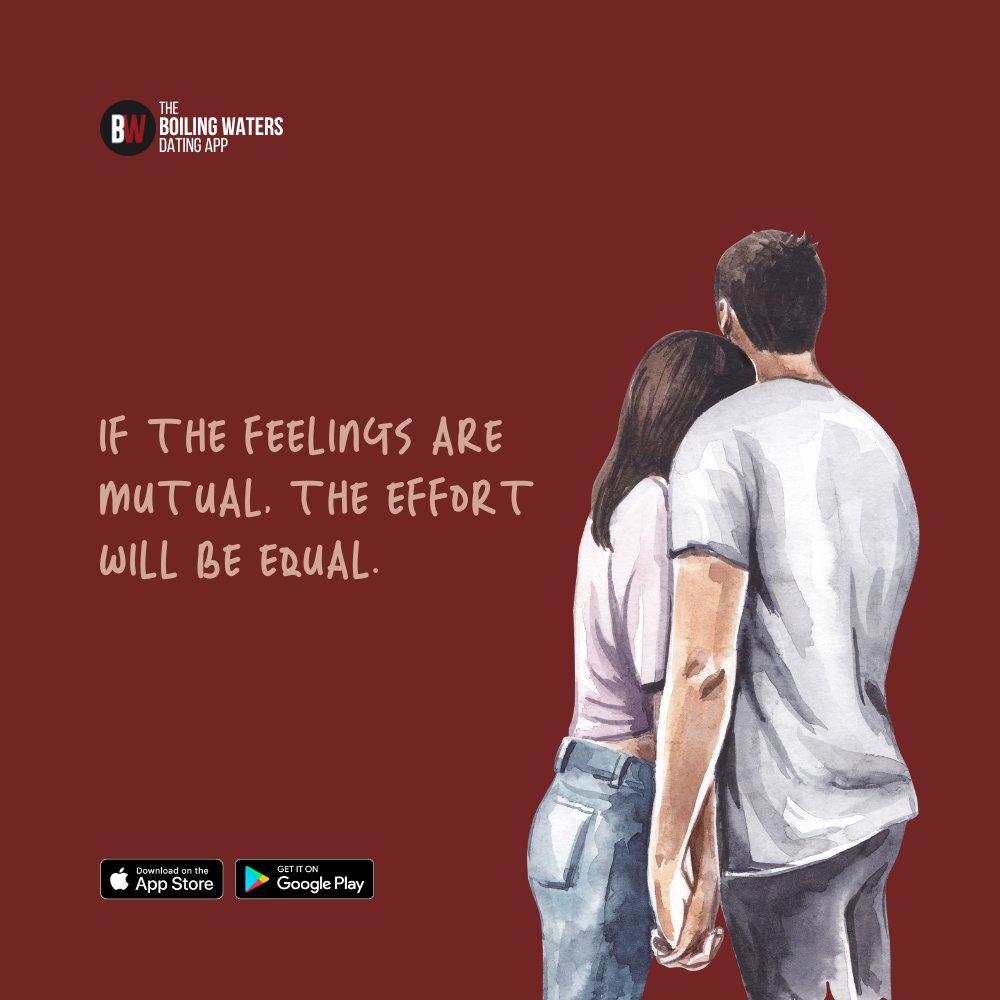 Show your commitment through actions, wag puro promises. If you think ready ka na for a serious relationship, join BW Dating! 👩‍❤️‍👨 Create your account & get verified: Android: bit.ly/bwdatingapp IOS: bit.ly/bwonappstore