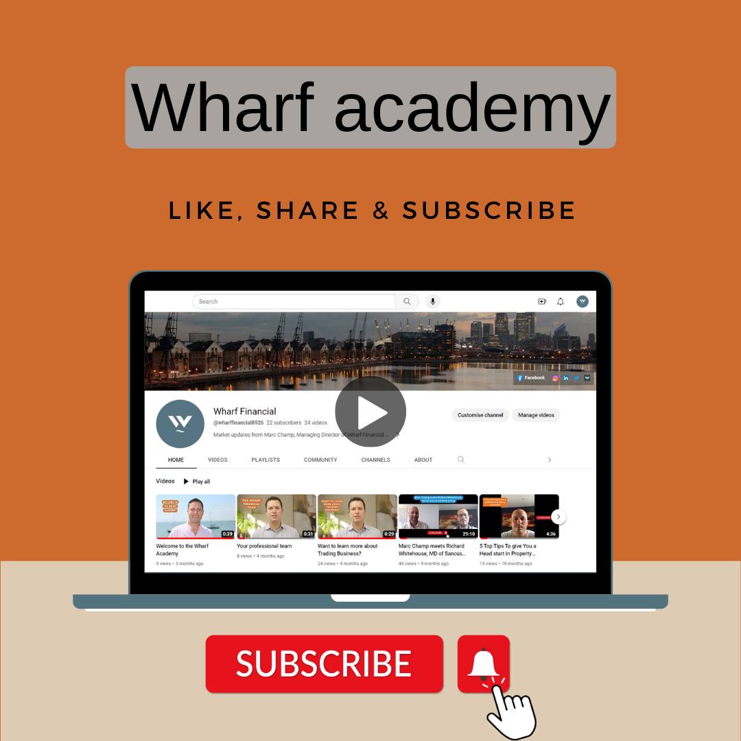 Check out our Youtube channel 
bit.ly/38nJwyK  
Like, share and subscribe
#property #propertyfinance #propertyinvestors #propertydevelopers #propertyminds