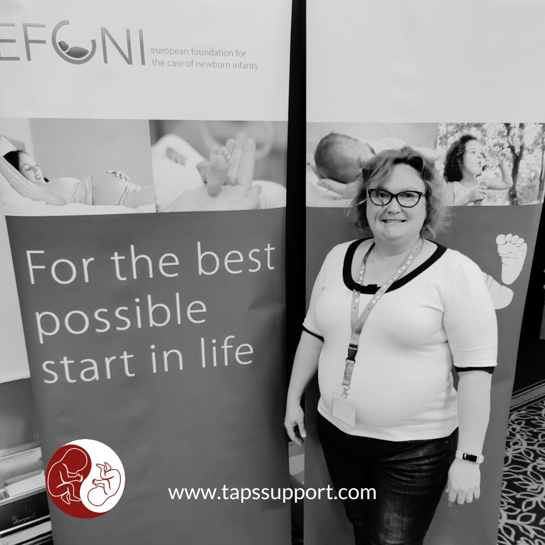 Today starts an intensive 3 day congress with the @EFCNIwecare  Parent Organisation Summit in Munich, Germany.  Our founder Stephanie is attending. 

#EFCNIPOS #POS2024 #EFCNIwecare #tapssupport @EFCNI