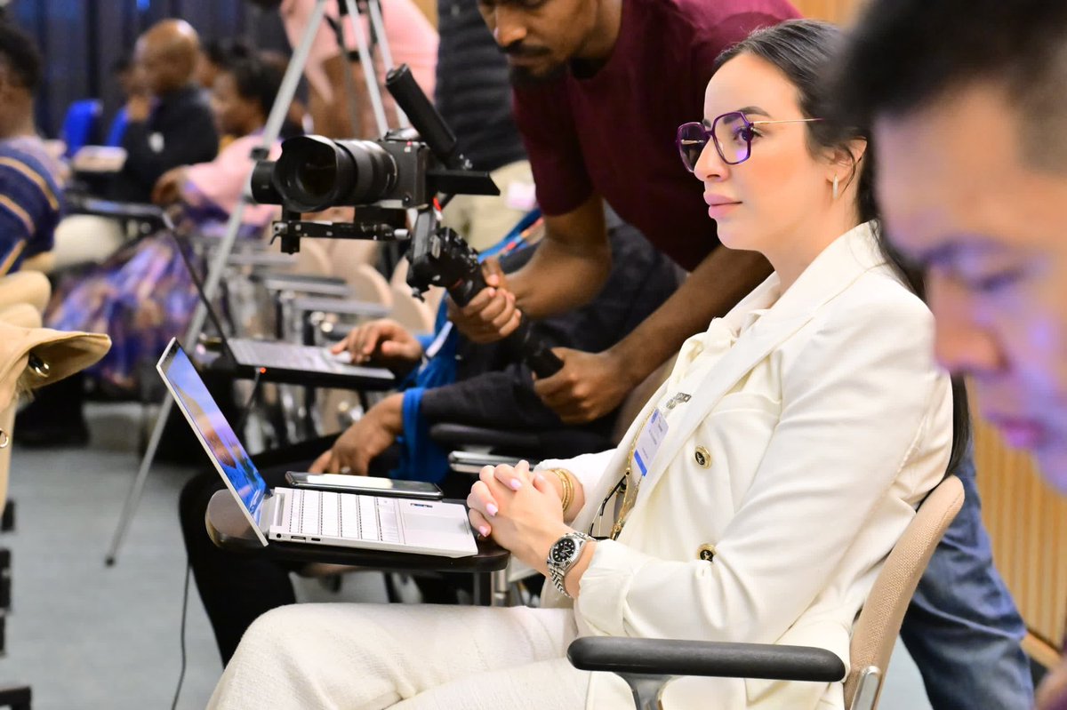 From grassroots to global: #AYCFF connects African youth to the UN Summit of the Future agenda.