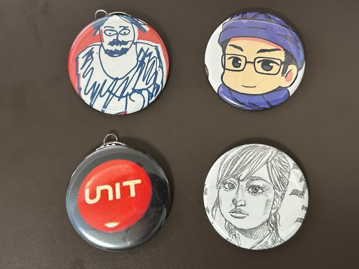 エス・エム・エスは RubyKaigi 2024のブースコンテンツとして、あなたのXアカウントのアイコンを缶バッチにしてプレゼントします！ 申し込み（〆5/6）はこちらから👉careers.bm-sms.co.jp/engineer/event…※ブースにお越しいただける方が対象です ※応募数によっては抽選とさせて頂く可能性があります #rubykaigi