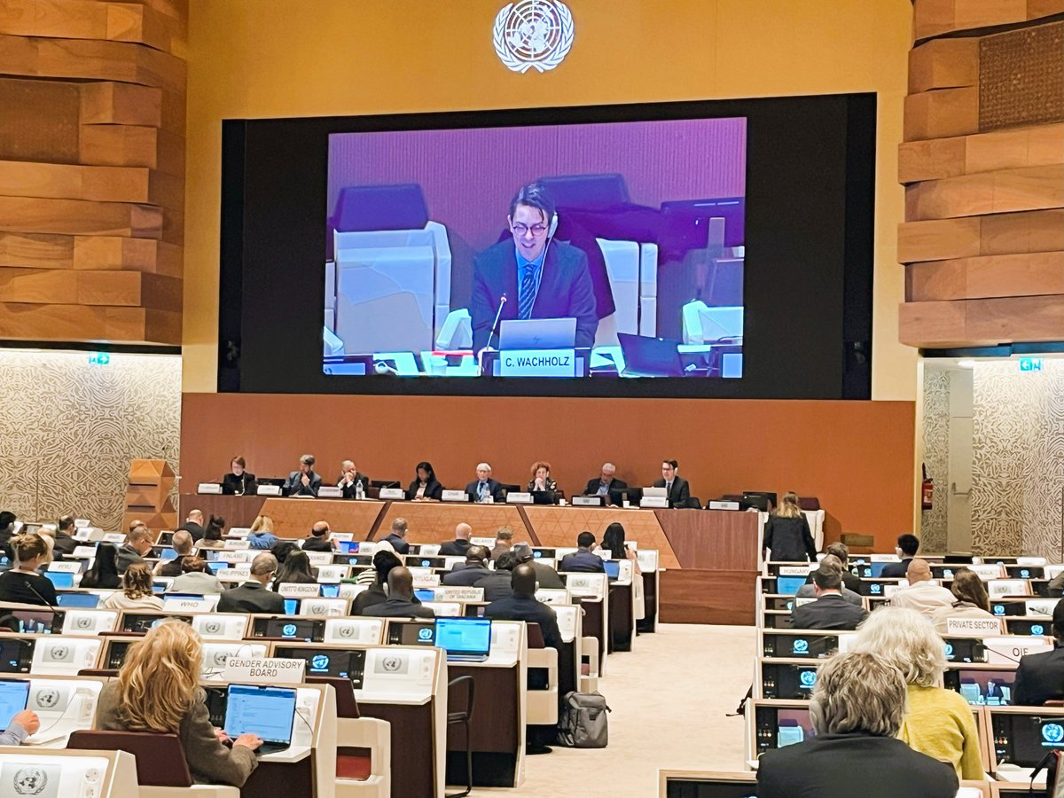 The path forward must be one of cooperation and shared vision. @UNESCO advocates for a #WSIS2.0 vision, which adapts its mechanisms to better measure progress, support #SDG implementation, address contemporary challenges, and foster #DigitalGovernance and capacity building. #cstd