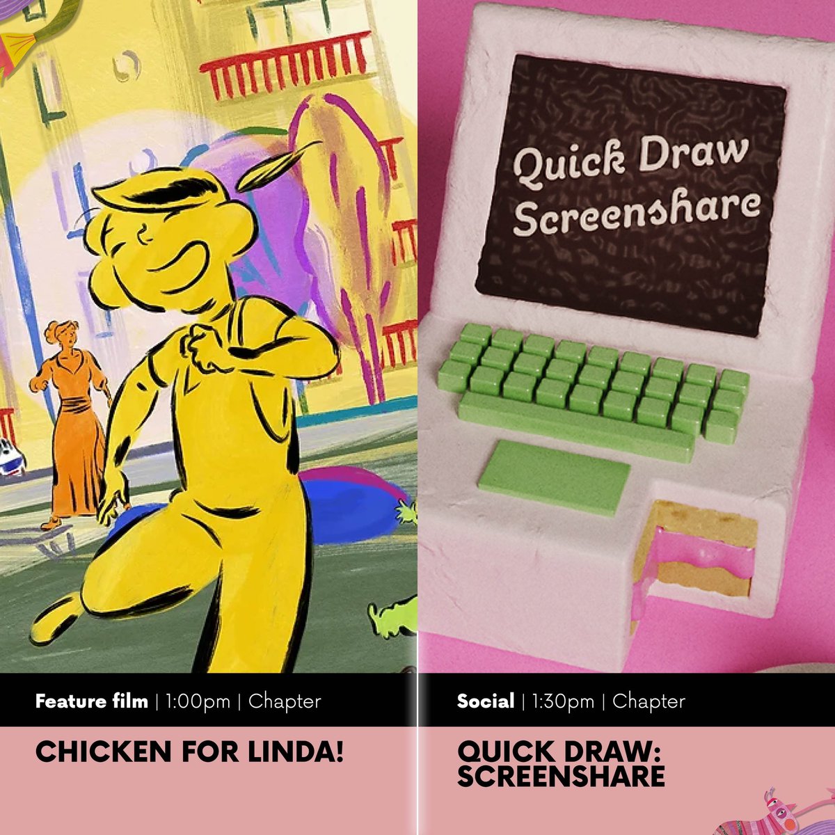 Cardiff Animation Festival tweet media