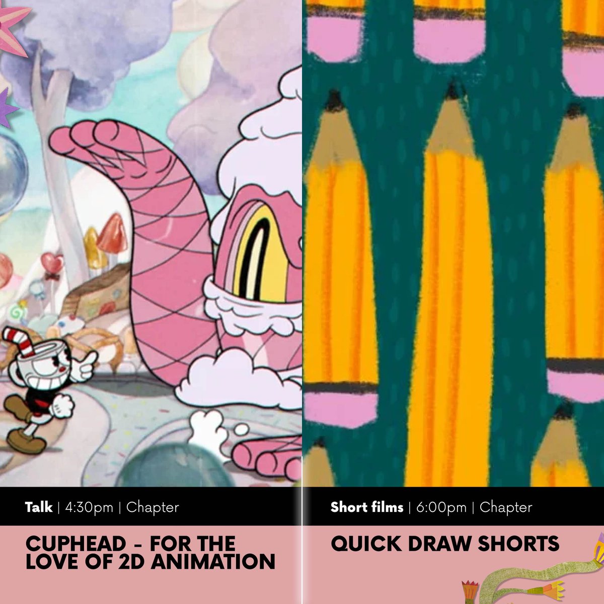 Cardiff Animation Festival tweet media