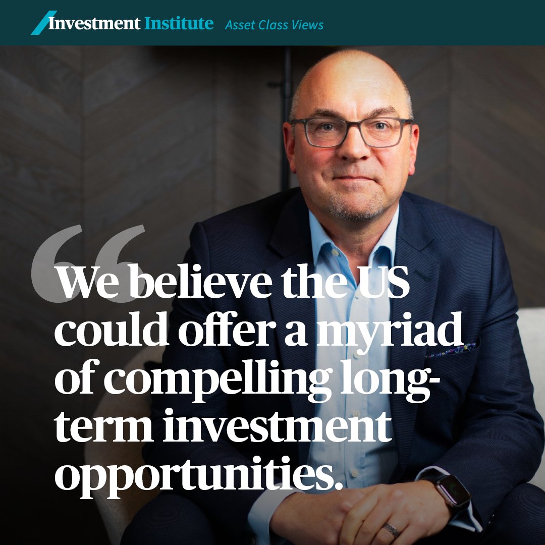 Despite any political uncertainty, the US remains too big to ignore. It’s home to some of the world’s biggest and most innovative companies – and it continues to beat investor expectations ➡ axa-im.com/investment-ins… | #AXAIMInvestmentInstitute #Investing #USMarket
