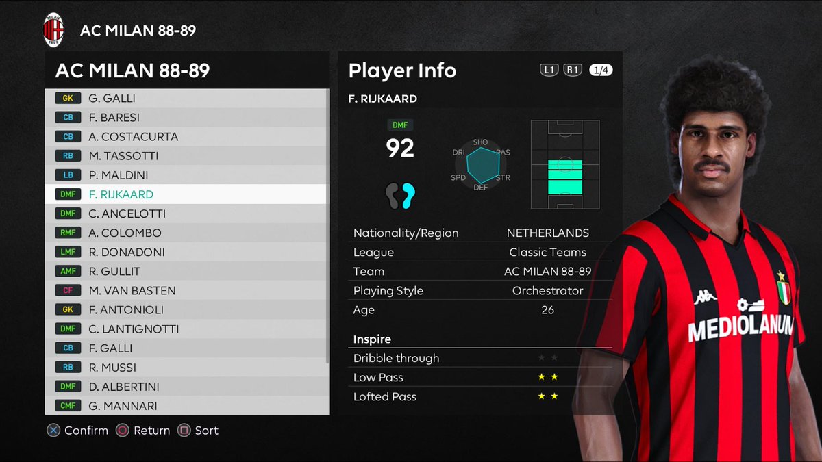 VirtuaRED's tweet photo. 👇 Some more features...
Updated kits in teams from competitions:
🇯🇵 J1 League
🇲🇽 Liga Mx
🇦🇷 Liga Argentina
👕 Updated kits for many other teams from all over the world!
📄 3/5
#virtuared #bestPatch #betterForFree https://t.co/WCeQfbhZLR