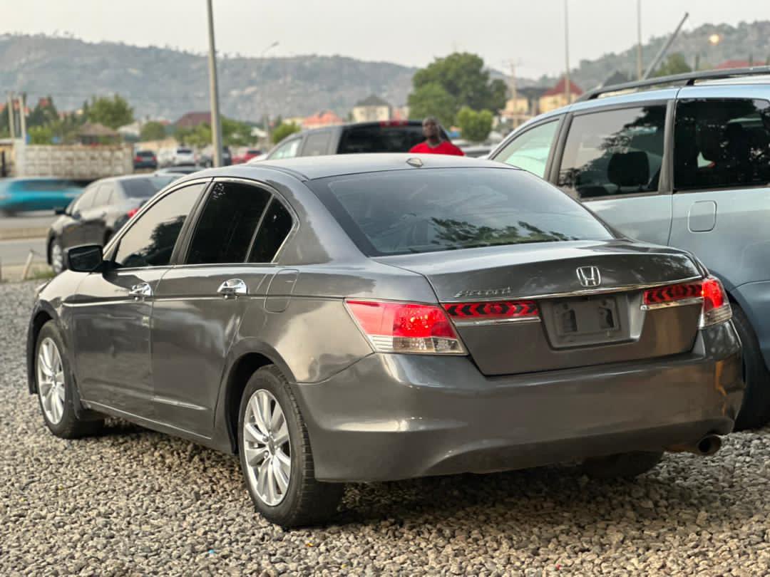 Super clean & sound 2011 model Honda Accord 🏷️ 4 Million naira NET ABUJA 09075065990