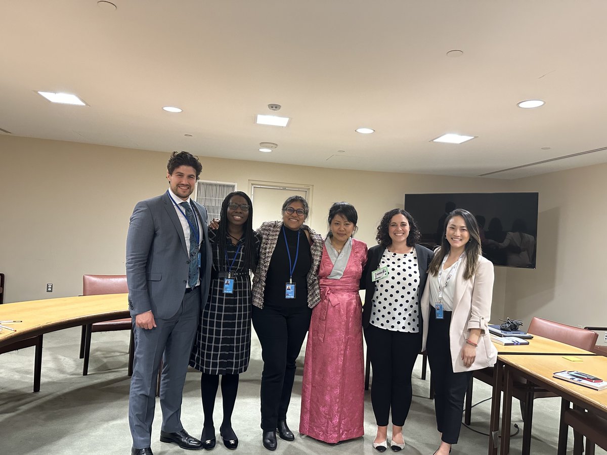 LetsCoDevelop's tweet photo. Director, Operations, Elizabeth Ramey took part in #CitizenStack at the UN HQ. The event is showcasing instances of #DPI deployment from the #Philippines and #Ethiopia, demonstrating the transformative impact of shared infrastructure.
#DigitalTransformation #UNEvent #G20 https://t.co/VPrVIgcHqi