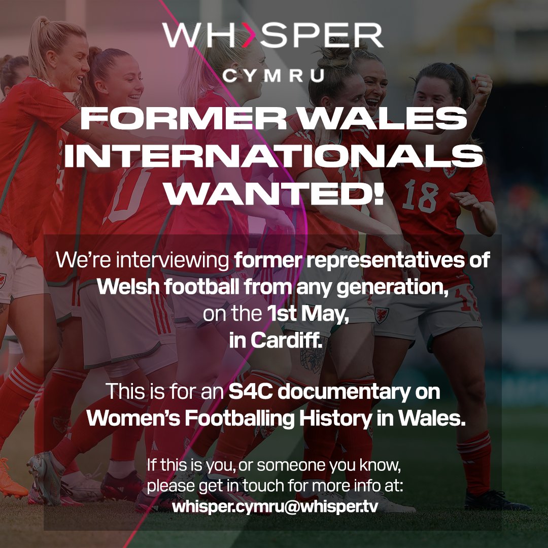 Whisper Cymru tweet media