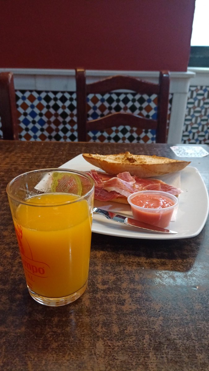 Cuando eres andaluz y has tenido una mañana de analíticas y demás pruebas médicas: