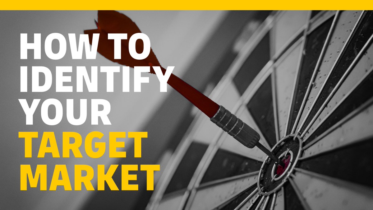 One of the crucial steps towards success for any business is knowing and understanding the target audience. Follow the link to get a break down of the best practises for identifying yours: bit.ly/3vxhKMb #DHLDelivers #SME360