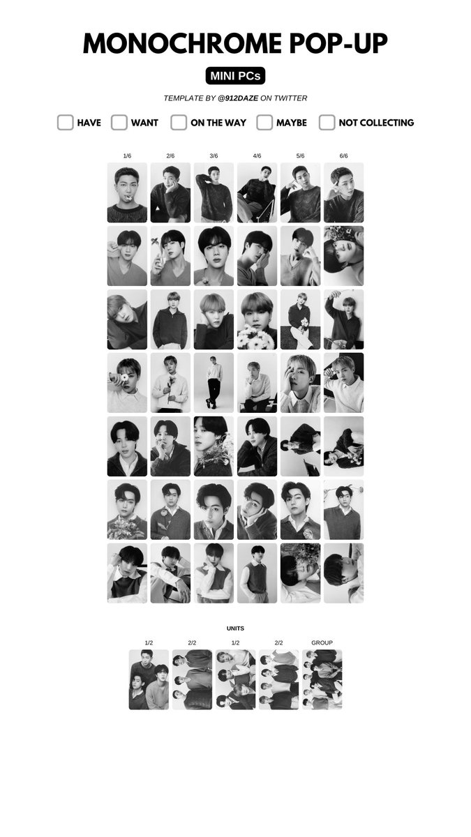 BTS MONOCHROME ミニフォト モノクローム bts s-l400.jpg