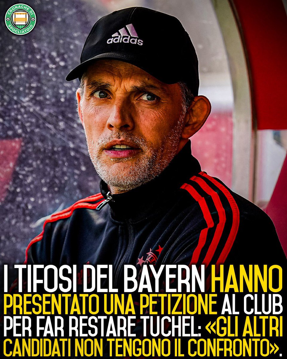 A febbraio il #BayernMonaco ha annunciato che Thomas #Tuchel lascerà il club alla fine della stagione, una decisione presa a seguito di un incontro tra l'amministratore delegato Jan-Christian Dreesen e l’allenatore. Negli ultimi giorni il ct dell'Austria Ralf Rangnick ha…