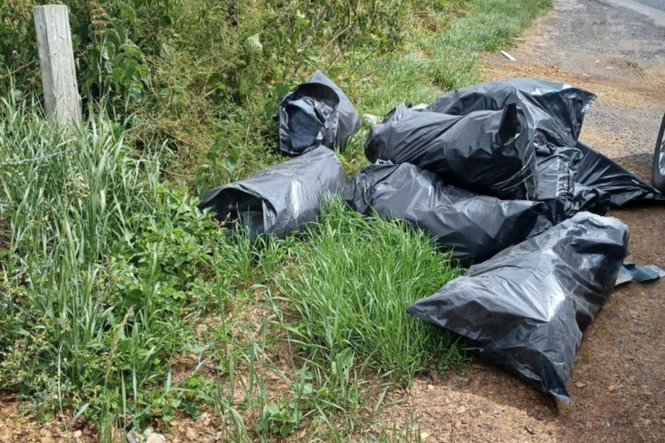 'A County Durham development firm has been fined £1,600 for illegal waste disposal without environmental permits.' thenorthernecho.co.uk/news/24276285.…