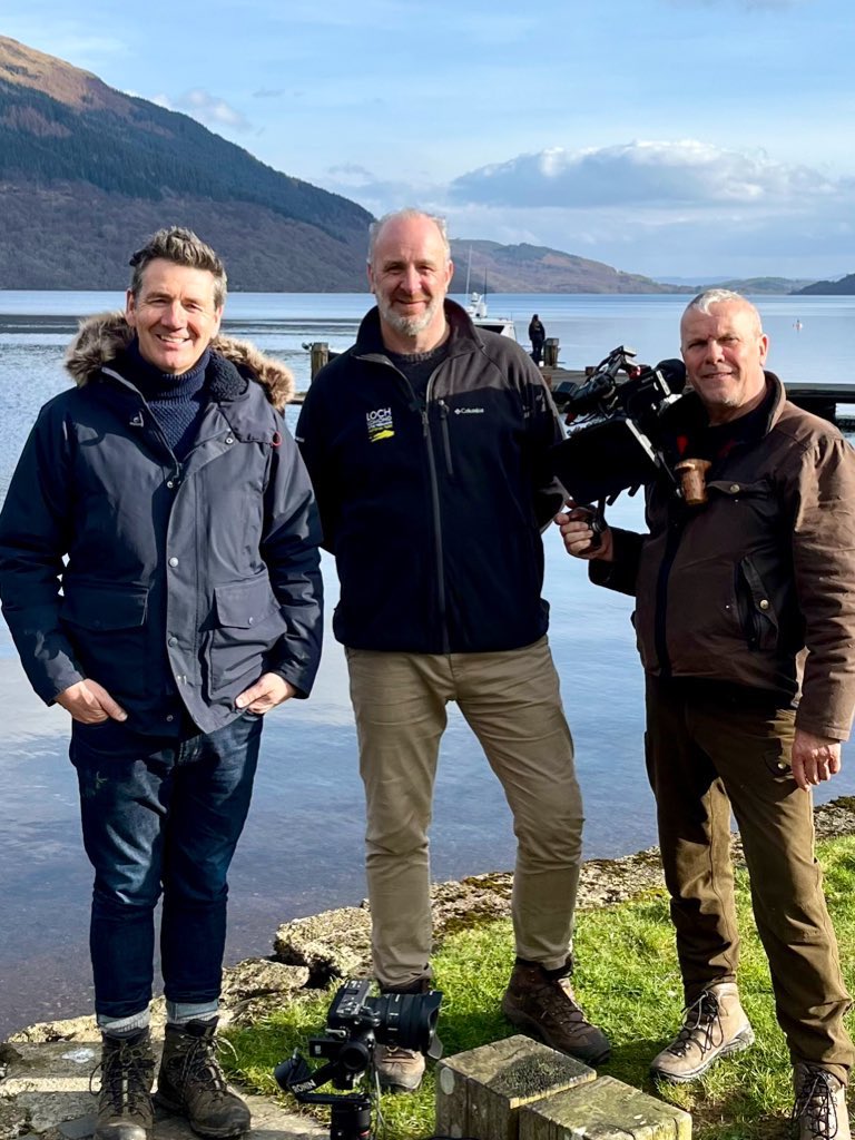 Nice opportunity to talk to @DougieVipond on positive role that #NationalParks play in latest edition of @BBCScotland #Landward showcasing the key role of the @lomondtrossachs Ranger service and our commitment to invest Nice to see @cairngormsnews junior rangers in action too📺👇