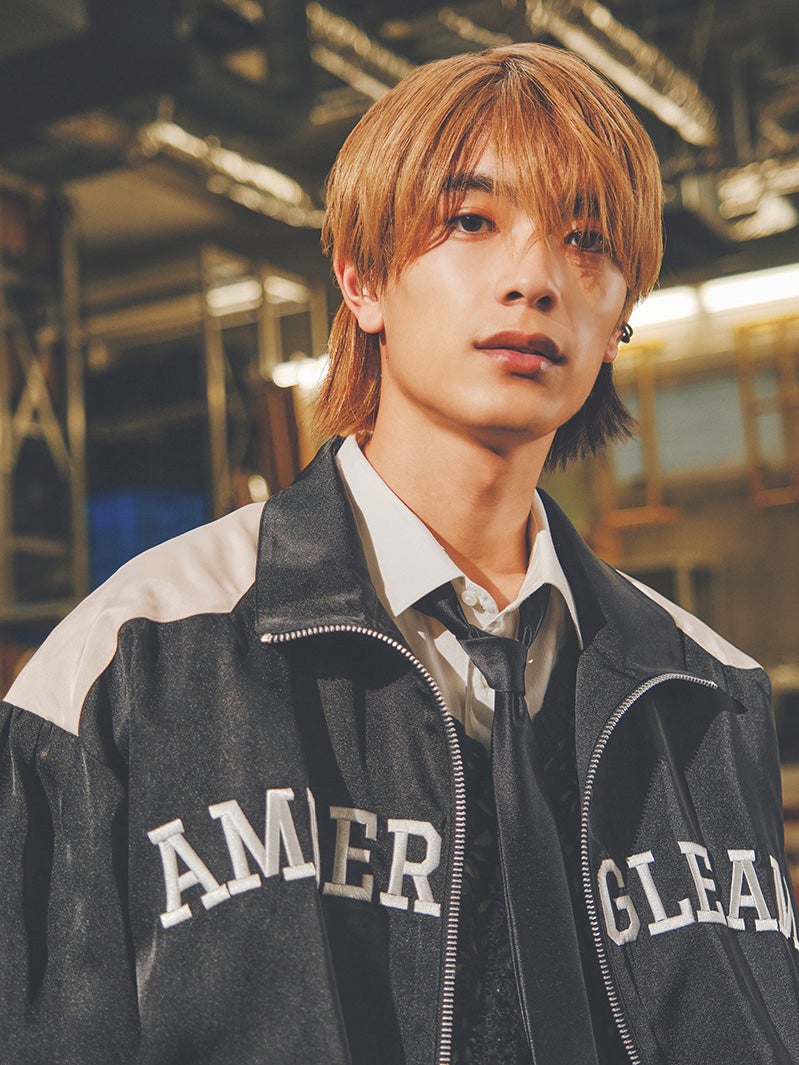 なにわ男子・高橋恭平、長髪・メッシュ… エクステアレンジ披露💜✨️ A