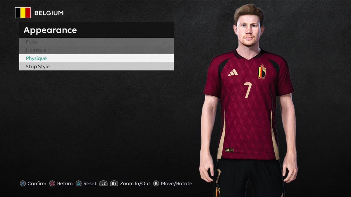 VirtuaRED's tweet photo. 👇 Some more features...
Added legend teams:
🔹Atlético de Madrid 95/96
🔹AFC Ajax 71/72
🔹Internazionale Milano 05/06
🔹Arsenal FC 03/04
🔹AC Milan 88/89
...and much more!
📄 4/5
#virtuared #bestPatch #betterForFree https://t.co/FSUf2F4L73