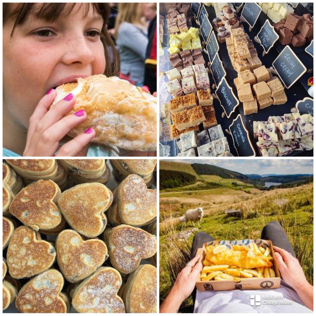 There’s fantastic food on the menu at Aberdare Festival on 25th May. From gourmet doughnuts to award winning fish and chips, there’s something for everyone. Take a look here 👉 orlo.uk/WGcvV