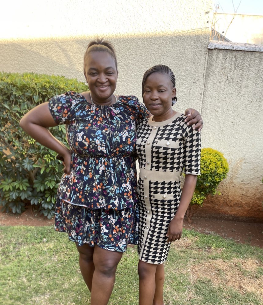 PylaiaC's tweet photo. Tari is on the path to getting her life back.

We got the shock of our lives when we received an anonymous donation for Tarie’s eye surgery last night.🥺🥺. May God bless you‼️Please continue sharing to get Tarie a kidney transplant. 

https://t.co/dBRenoWD2k https://t.co/BtCz1gl6Ax