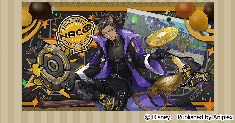 公式】ディズニー ツイステッドワンダーランド on X: 