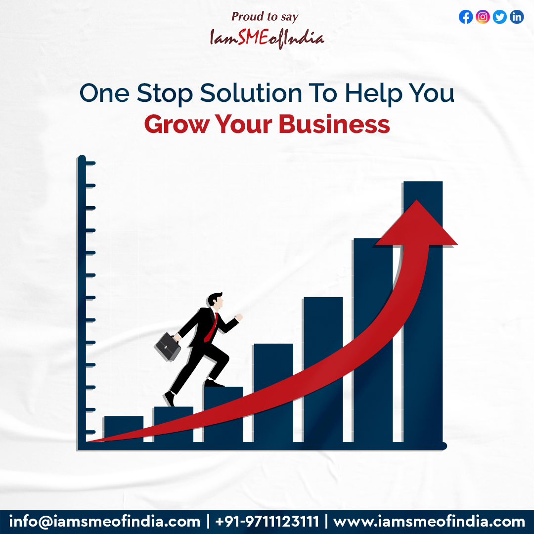 👨‍🏫 Mentors guide you on the correct path and prevent big blunders! 🚀

📲: 9711123111
🌐: iamsmeofindia.com

#IamSMEofIndia #SME #RajivChawla #Mentor #Msme #Sme #Business #Growth #Feedback #Networking #ConstructiveFeedback #India #SmallBusiness #BusinessMen #Entrepreneur