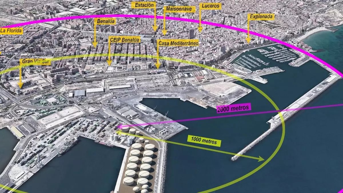 El Pleno de Alicante rechaza con votos de PP y Vox instar al Puerto a revocar la licencia a la empresa de macrodepósitos eldiario.es/comunitat-vale…