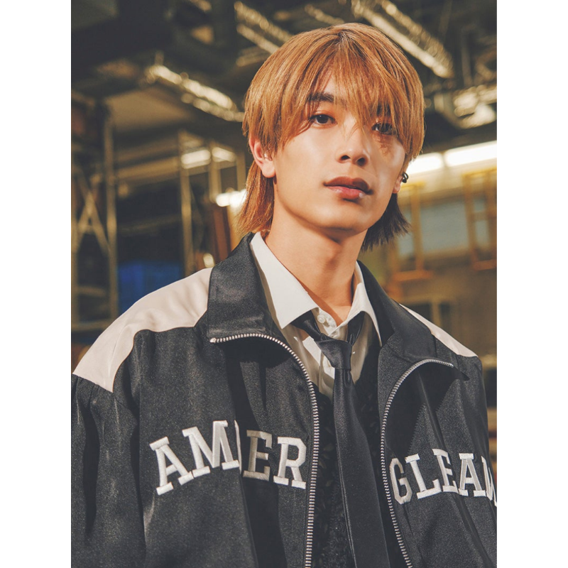 ビジュアル＆情報解禁】 📖5/1発売「Men's PREPPY (メンズプレッピー