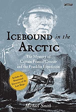 #Otd 1848: #Banbridge Co #Down's Francis Crozier FRS FRAS disappeared! Royal Navy explorer x6 to Arctic/Antarctic. May 1845, 2nd i/c to Sir John Franklin & Captain of HMS Terror expedition to discover NW Passage! Lots named for him! dib.ie/biography/croz… youtube.com/watch?v=qMVH7f…