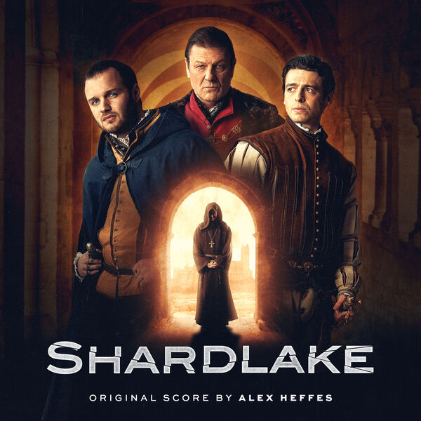 Soundtrack album released for Hulu/Disney+ murder mystery series 'Shardlake' starring Arthur Hughes, Sean Bean & Anthony Boyle feat. original score by Alex Heffes. tinyurl.com/mpk4cu4m