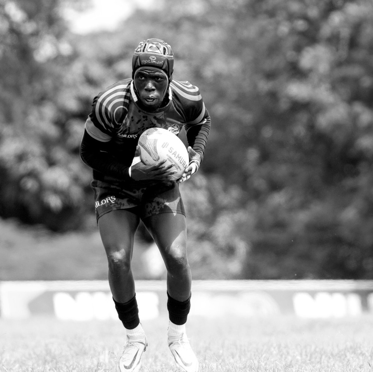 ⚡⚡We plunder and rob treasures from unsuspecting crew ships. What are we?

📸Denise Namale.

#PiratesStrong
#SailorsStrong
#NileSpecialRugby
#LionOrder🦁