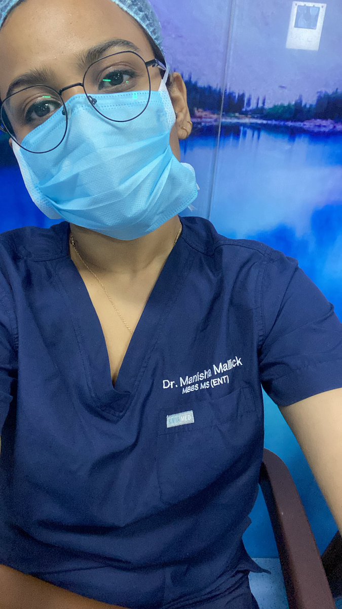 TGIF ✌🏼✨✨ 
Airway surgeries, new found interest. 
OT diaries 

#ent #MedTwitter #Otorhinolaryngology #surgeon