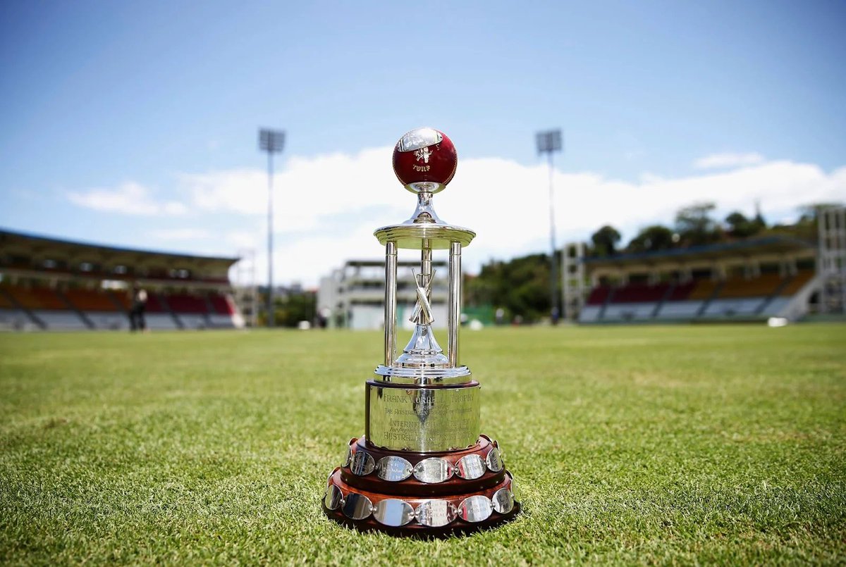 The World Test Championship of 1995: The Frank Worrell Trophy While the first official ICC World Test Championship final took place in 2021, back in the '90s, defeating West Indies in their own backyard was as good as being crowned world champions. And for a solid reason.