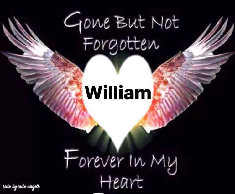 Four years since you left us not aday goes by that you’re not missed. That awful day was worst day of my life. I miss your sense of humour, funny smile and most of all your love & friendship. You were my hubby, partner & best friend. You may be gone but you’re never forgotten 💜