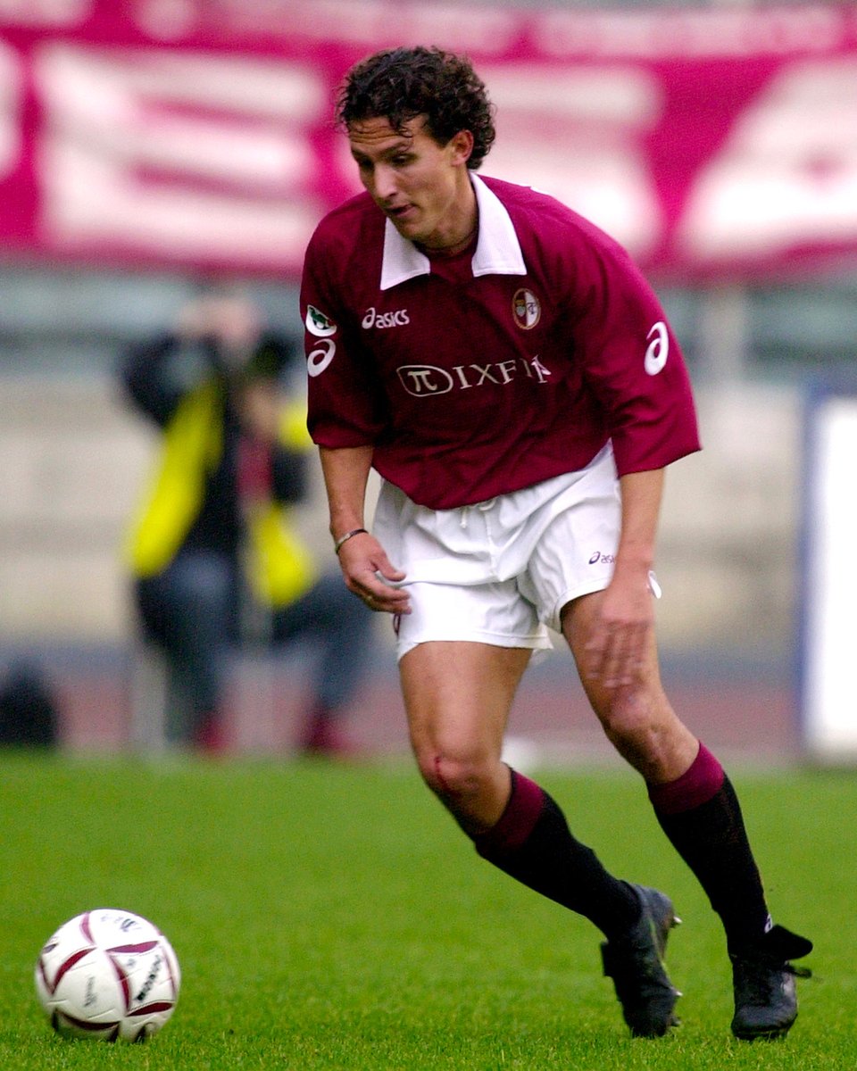 Il 26 aprile del 1998 Gianluca Comotto faceva il suo esordio in maglia granata 🐂