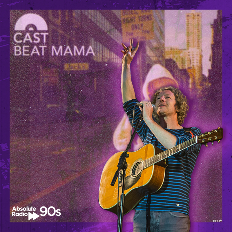 25 years ago today, @Castband released 'Beat Mama' as a single, it became the band's seventh and final (to date) UK top-10 hit 🎶