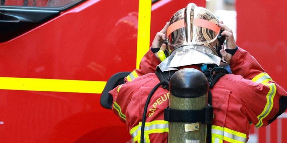 Incendie au Château Margaux : 70 pompiers mobilisés dans le Médoc sudouest.fr/faits-divers/g…