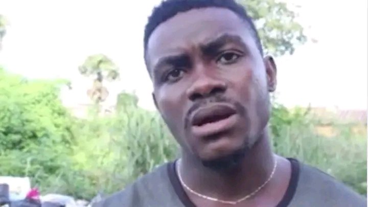 when the lady selling cucumber says 'masturbation is better than sex'