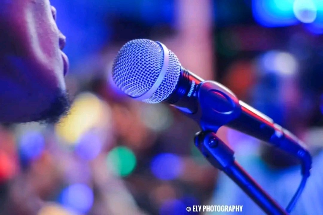 Sing sing sing is all we will do one  day#Ekire