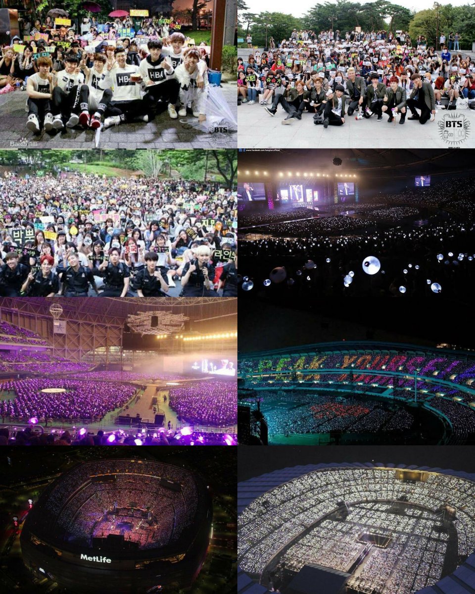 BTS having the most organic growth and success in kpop 

                                   ~ a thread: