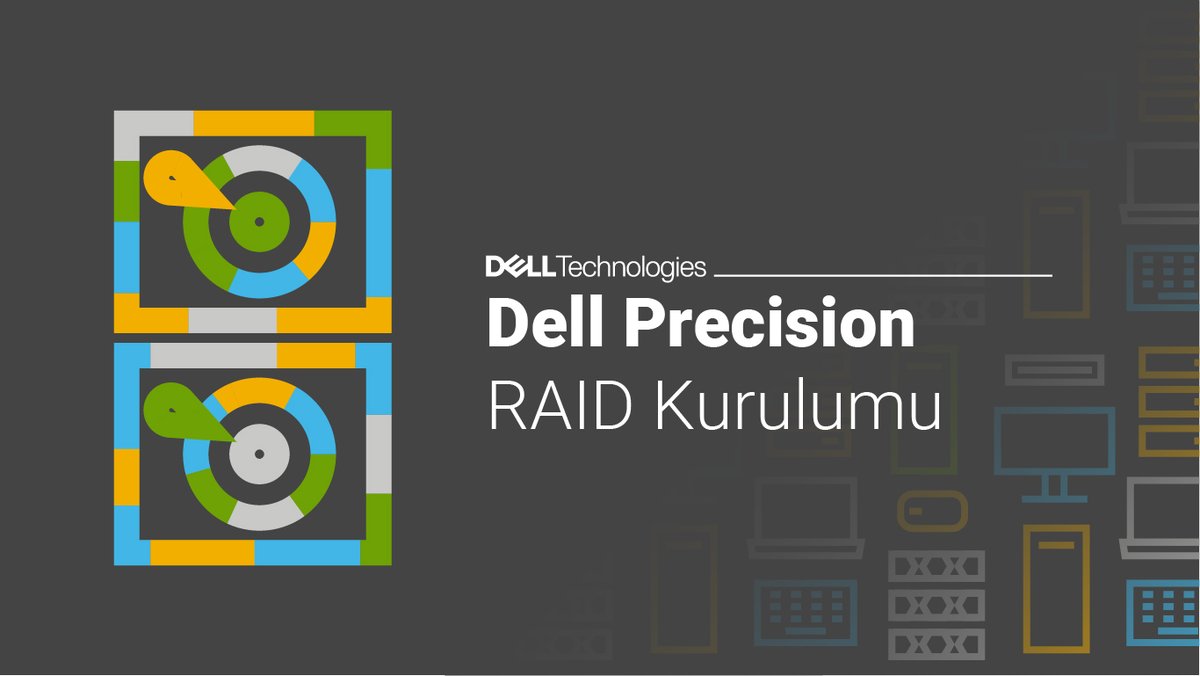 💂 Verilerinizi koruyun!

🧑‍💻 #DellTechnologies #Precision sisteminizde RAID'in nasıl yapılandırılacağını öğrenmek için tıklayın: 
➡️ dell.to/44893om ⬅️

#Dellİpuçları #Teknikİpuçları