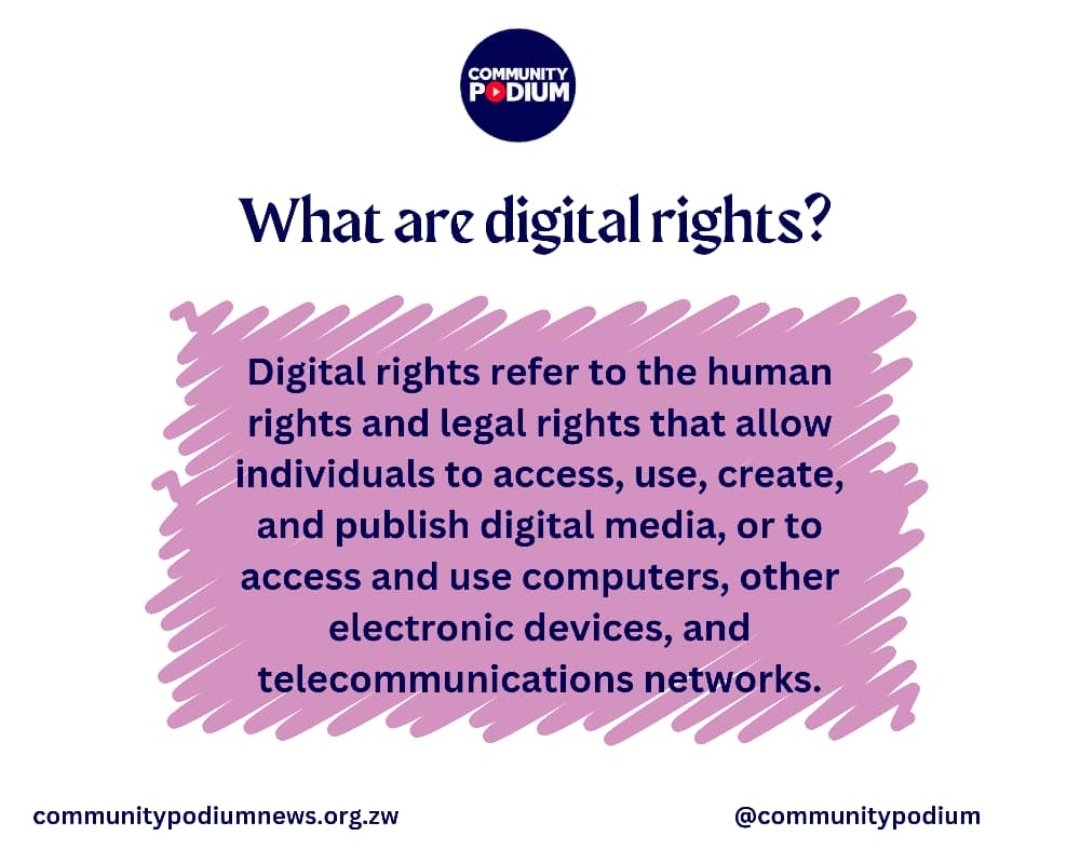 Confused about what digital rights even mean? Don't worry, we've got you covered!
#communitydiaries